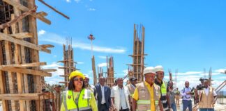 Kindiki Inspects Sh249 Million Bahati Modern Market