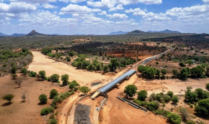 Enziu Bridge