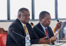 Kenya Unveils 38-Member AFCON 2027 Pamoja LOC Committee Ahead of Historic Tournament