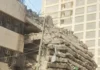 Eastleigh Building Collapses, Several Feared Trapped
