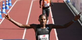 Ruto Celebrates Kenyan Athletes After Tokyo Half-Marathon Sweep