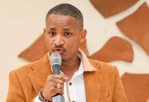 Babu Owino Breaks Silence on Claims of Secret Wife and Child