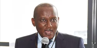 PS Kimotho Takes Charge of Research Centre as Government Links It to 10-Year Irrigation Plan
