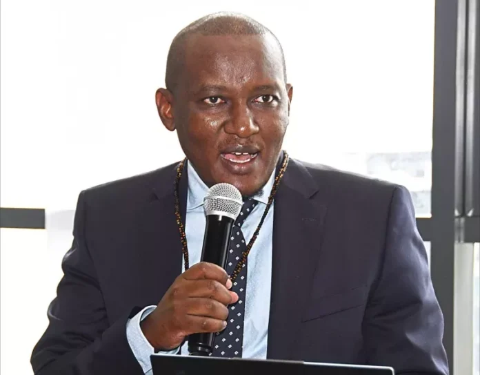 CPA Kimotho