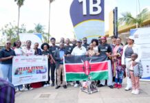 Team Kenya Heads to Korea for Global Robotics Contest With 2025 Silver Medal in Sight