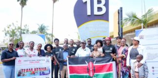 Team Kenya Heads to Korea for Global Robotics Contest With 2025 Silver Medal in Sight