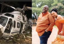 Chivayo Crash:Forensic Teams Work to Identify Six Victims After Chivayo Helicopter Crash