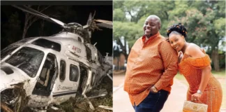 Chivayo Crash:Forensic Teams Work to Identify Six Victims After Chivayo Helicopter Crash