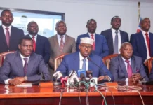 Lusaka Among Top Contenders for CoG Chair as Abdullahi’s Term Ends