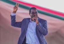 Wandayi Fires Back at Gachagua Over Claims Ruto Ordered Fuel Price Hike
