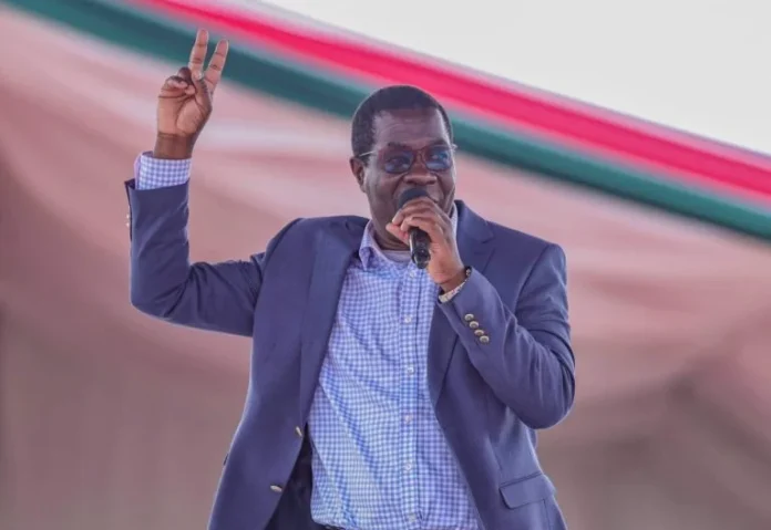 Cs Wandayi