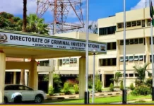 DCI Arrests 56 Suspects in Homa Bay Crackdown on Political Goonism
