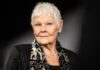 Dame Judi Reveals Eye Condition Has Left Her Unable To Read Or Perform