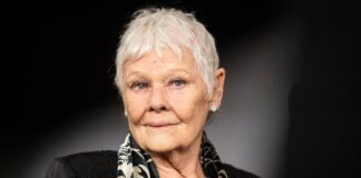 Dame Judi Reveals Eye Condition Has Left Her Unable To Read Or Perform