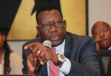CS Chirchir Announces Tougher Road Safety Measures After Kanga Crash