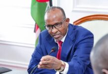 Duale, Kang’ata Clash Over Murang’a Afya Ke System