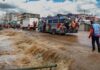 Kenyans, Brace for Heavy Rains as Met Warns of Flash Floods