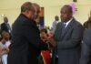 Matiang’i, Kituyi Join Laban Ayiro to Mourn Wife Agnes