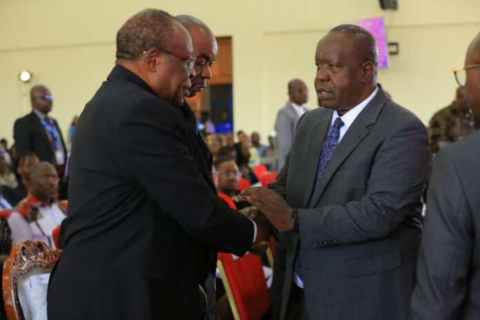 Fred Matiang'i