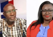 Fred Machoka Orders Gloria Orwoba Off Stage Over Wantam Chants