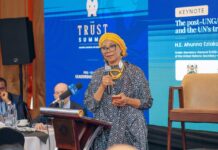 UN Official Demands Greater African Voice in Global Affairs