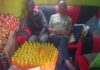 Counterfeit Juice Factory Busted in Kabete, Two Suspects Arrested