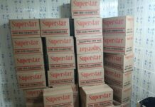 Detectives Seize Counterfeit Cigarettes, Fake KRA Stamps in Githunguri