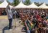 Wetang’ula Urges Western Kenya to Back Kenya Kwanza Government