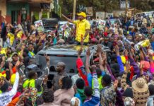 Kindiki Unveils Sh56bn Road Plan, Sh27bn Development Projects for Murang’a