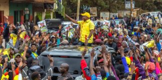 Kindiki Unveils Sh56bn Road Plan, Sh27bn Development Projects for Murang’a