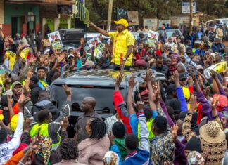 Kindiki Unveils Sh56bn Road Plan, Sh27bn Development Projects for Murang’a