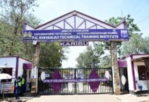 PS Omollo Highlights TVET Investment as Gov’t Expands Training Capacity