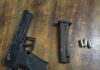 Suspect Arrested, Retay Falcon Pistol Recovered in Kirinyaga