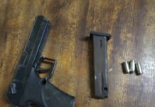 Suspect Arrested, Retay Falcon Pistol Recovered in Kirinyaga