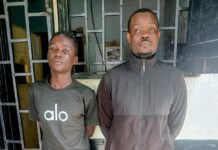 Police Arrest Two Suspected Katalang Gang Members in Kisumu