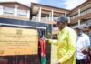 Ruto Opens First Kenya School of TVET Campus Outside Nairobi