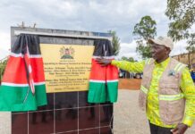 Ruto Announces KSh35 Billion Road Investment in Uasin Gishu County
