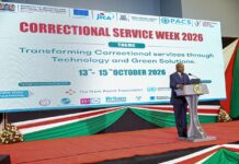 Kindiki Calls for AI Adoption in Kenya’s Correctional Services.