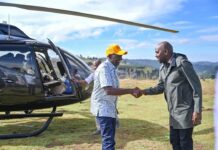 Murkomen Outlines Kerio Valley Economic Development Plan