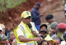 Kindiki Announces KES42 Billion Road Plan, KES845 Million Power Connections in Kirinyaga