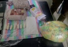 Police Arrest Suspect, Seize 548g of Cocaine at Malaba Border