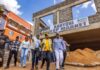 Kanyoni Sh56 Million Market Nears Completion at 80 Per Cent