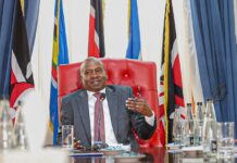 Kindiki Announces Tougher Laws as Government Conducts 125 Illicit Alcohol Raids