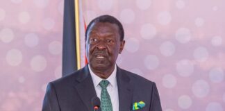 Mudavadi Urges Africa to Develop and Own Future Technologies