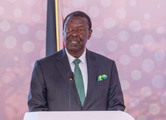 Mudavadi Urges Africa to Develop and Own Future Technologies