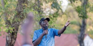Ruto Announces KSh3.2 Billion Housing Projects in Kitui
