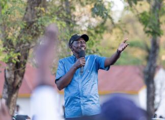 Ruto Announces KSh3.2 Billion Housing Projects in Kitui