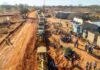 President Ruto Launches KSh5 Billion Road Project in Kitui
