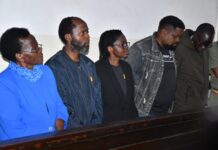 Rose Mbithe, Two Children and Police Officers Charged with Mbobu’s Murder