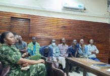 Teachers Link Missing Pupils to Mackenzie’s Kwa Binzaro Fasting Camp